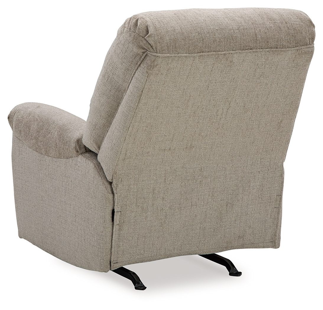 Signature Design by Ashley Stonemeade Rocker Recliner