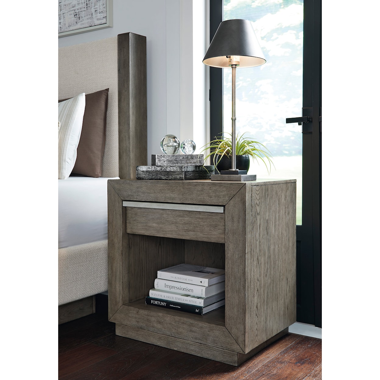 Benchcraft by Ashley Anibecca Nightstand