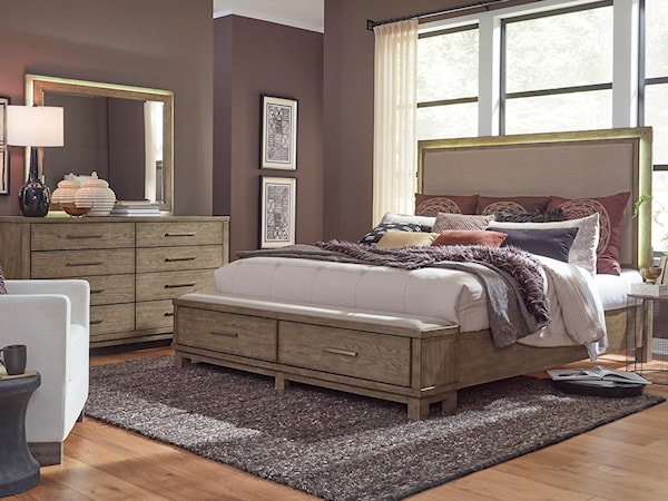 3-Piece Queen Bedroom Set