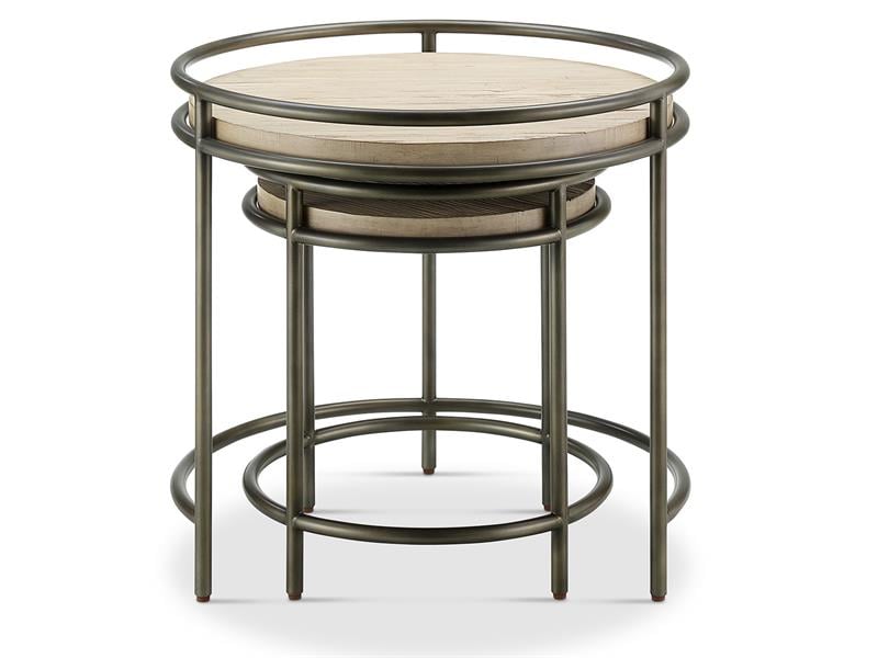 Nesting End Table