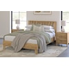 Michael Alan Select Bermacy Queen Platform Panel Bed