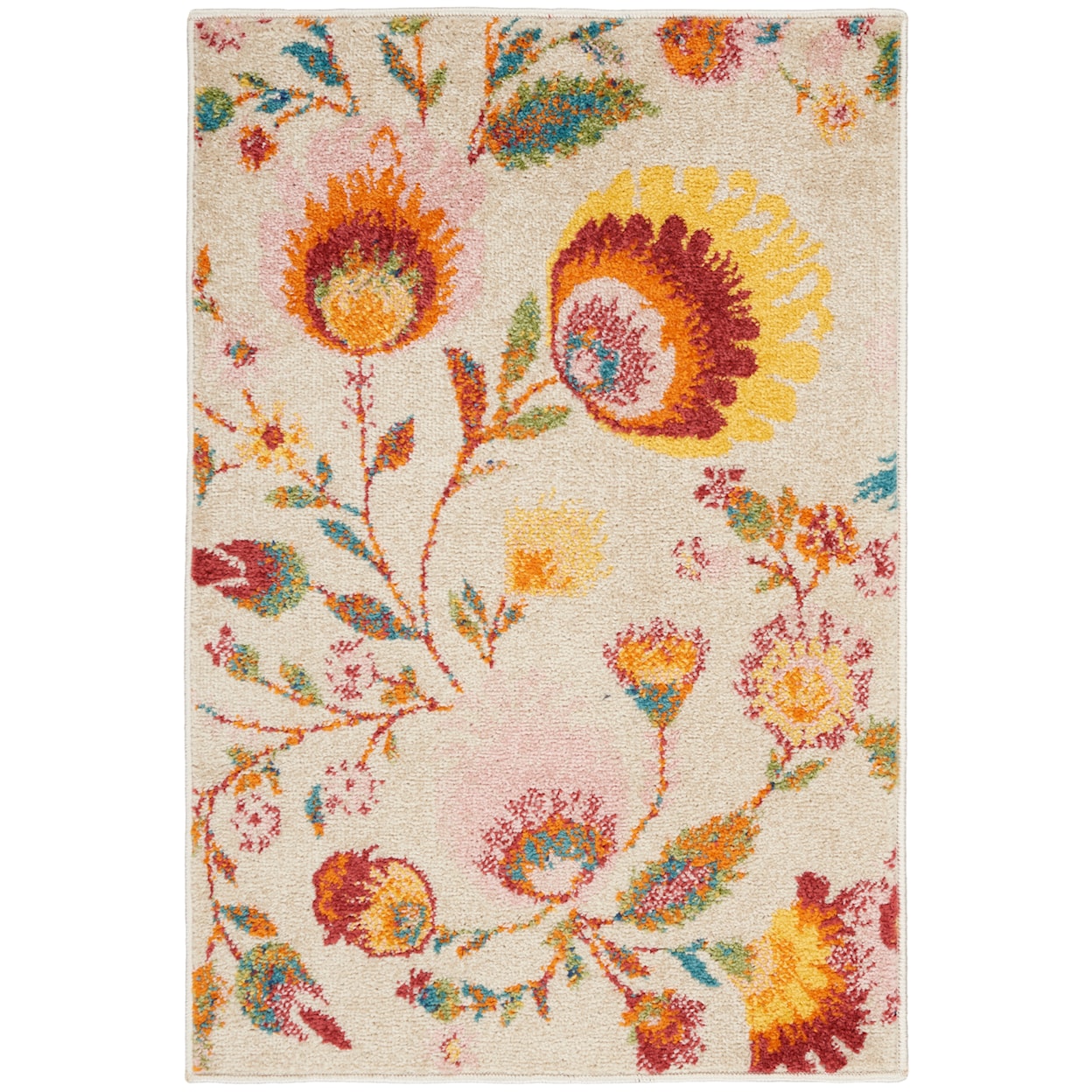 Nourison Allur 2' x 3'  Rug