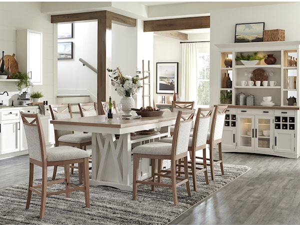 Formal Dining Room Group