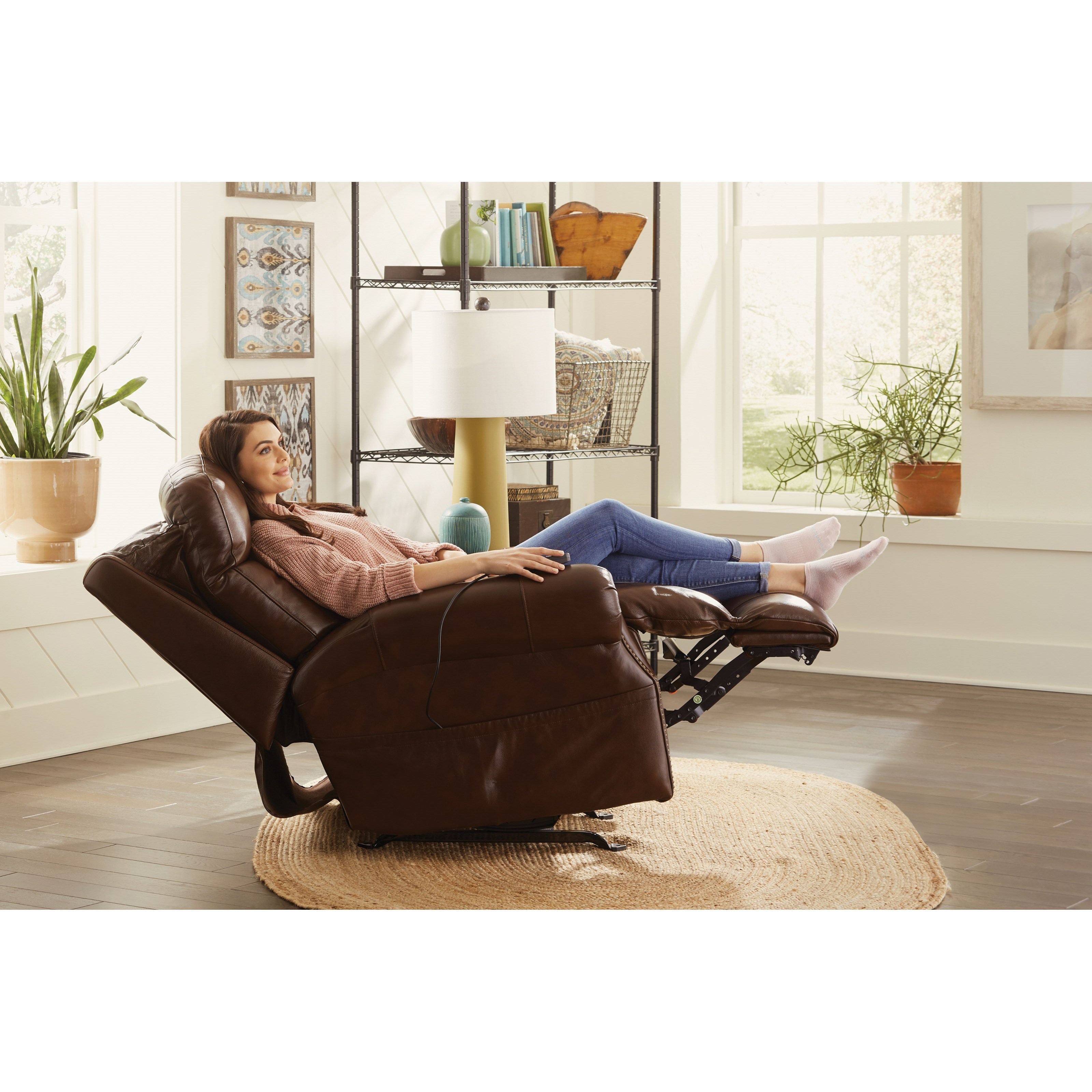 Catnapper oversized deals power recliner