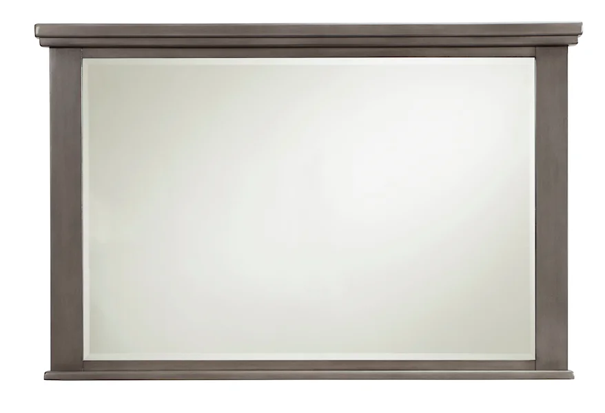 Hallanden Bedroom Mirror by Benchcraft at Sam's Appliance & Furniture
