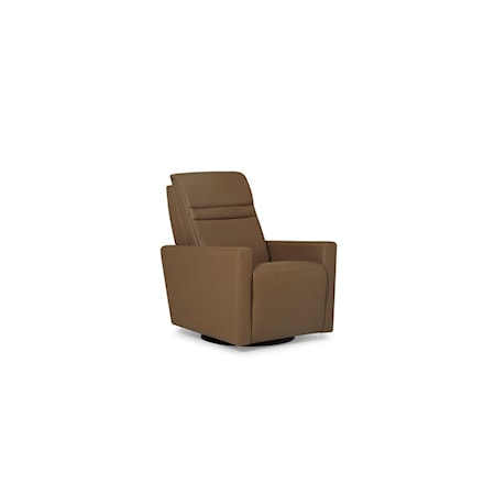 Highland II Swivel Glider Power Recliner