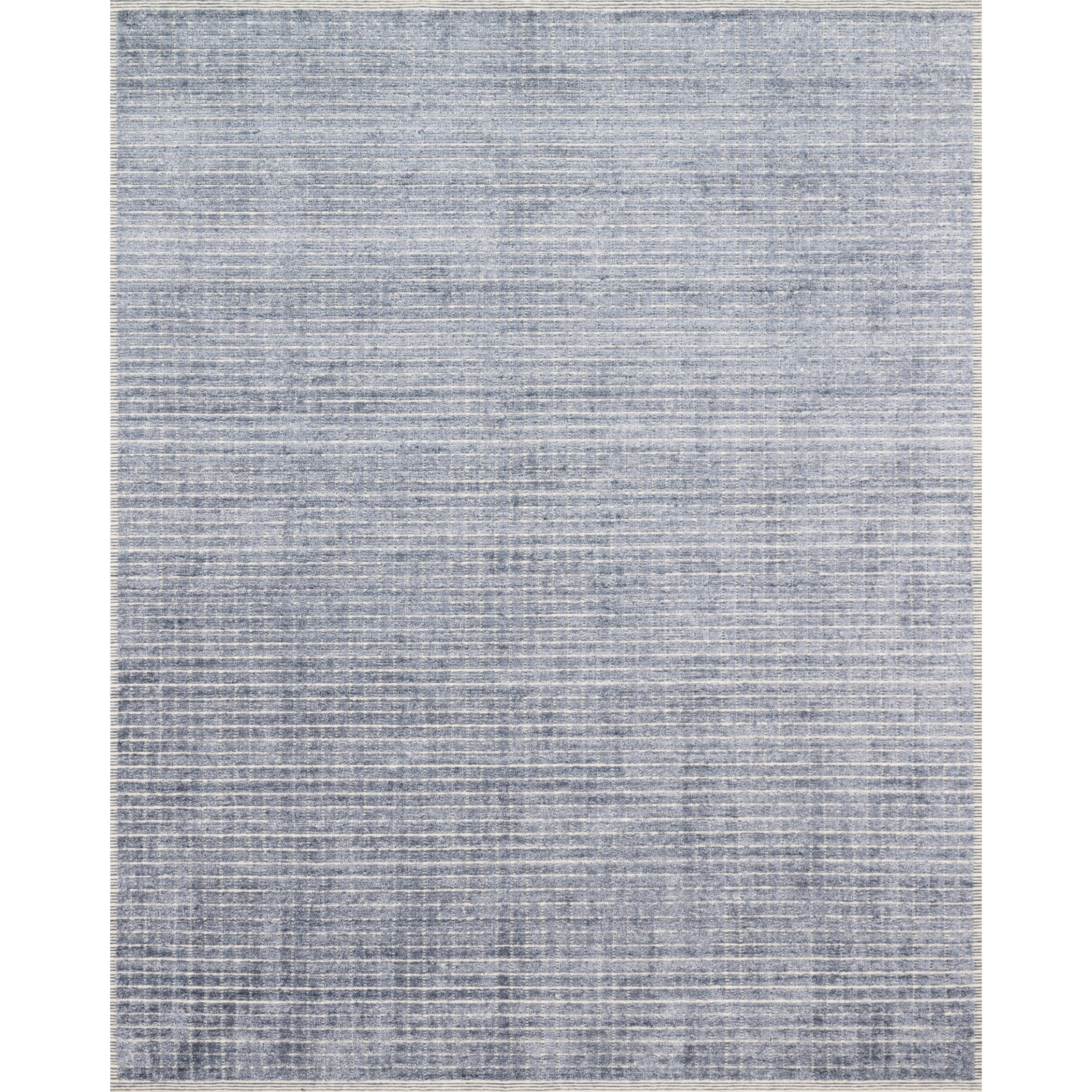 4'0" x 6'0" Denim Rug