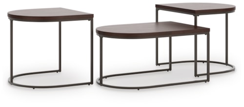 Table (Set Of 3)