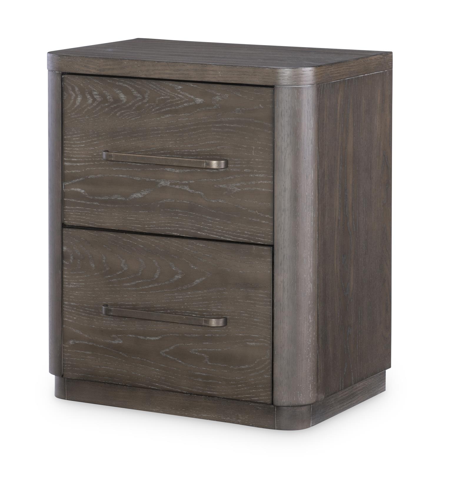 2-Drawer Nightstand