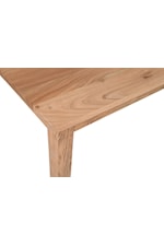 Jofran Colby Round Drop Leaf Dining Table