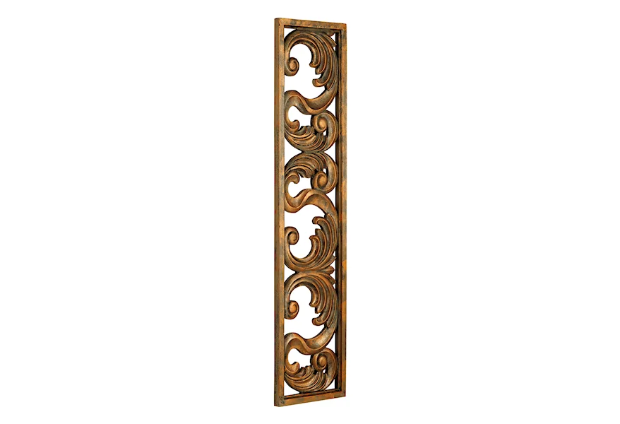 Wall Art Candelario Wall Decor by Signature Design by Ashley at VanDrie Home Furnishings