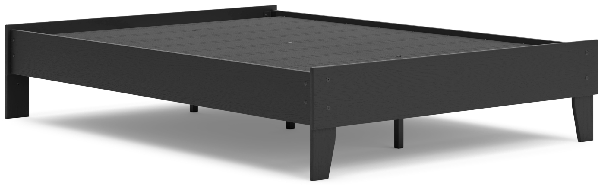 Full Platform Bed