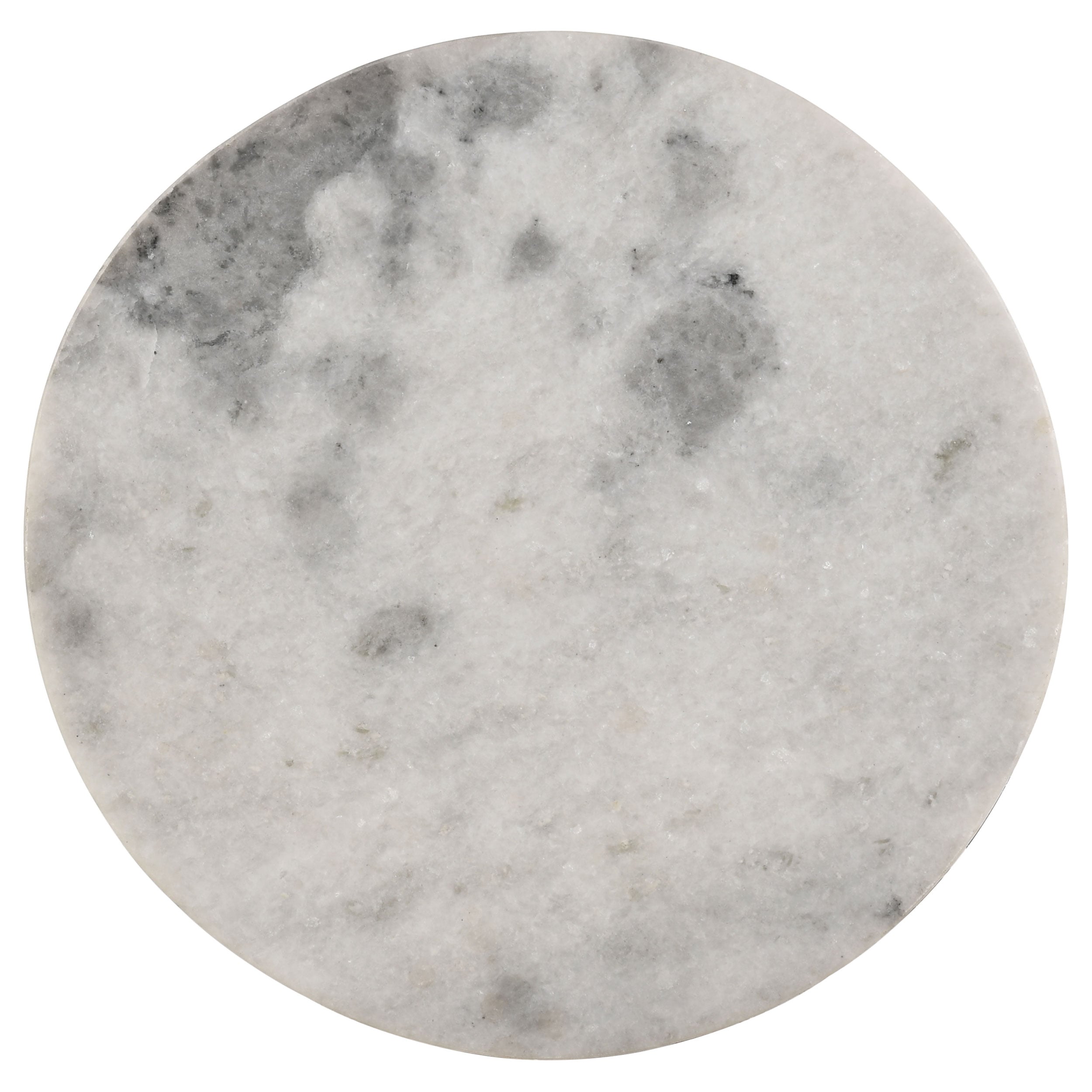 Coaster Malthe Malthe Marble Top Accent Side and