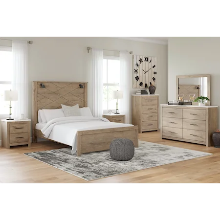 Queen Bedroom Set