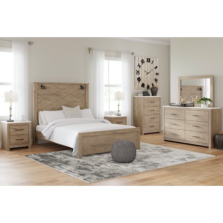 Queen Bedroom Set