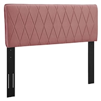 Performance Velvet Full/Queen Headboard