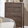 Furniture of America Tawana 5 Pc. Queen Bedroom Set