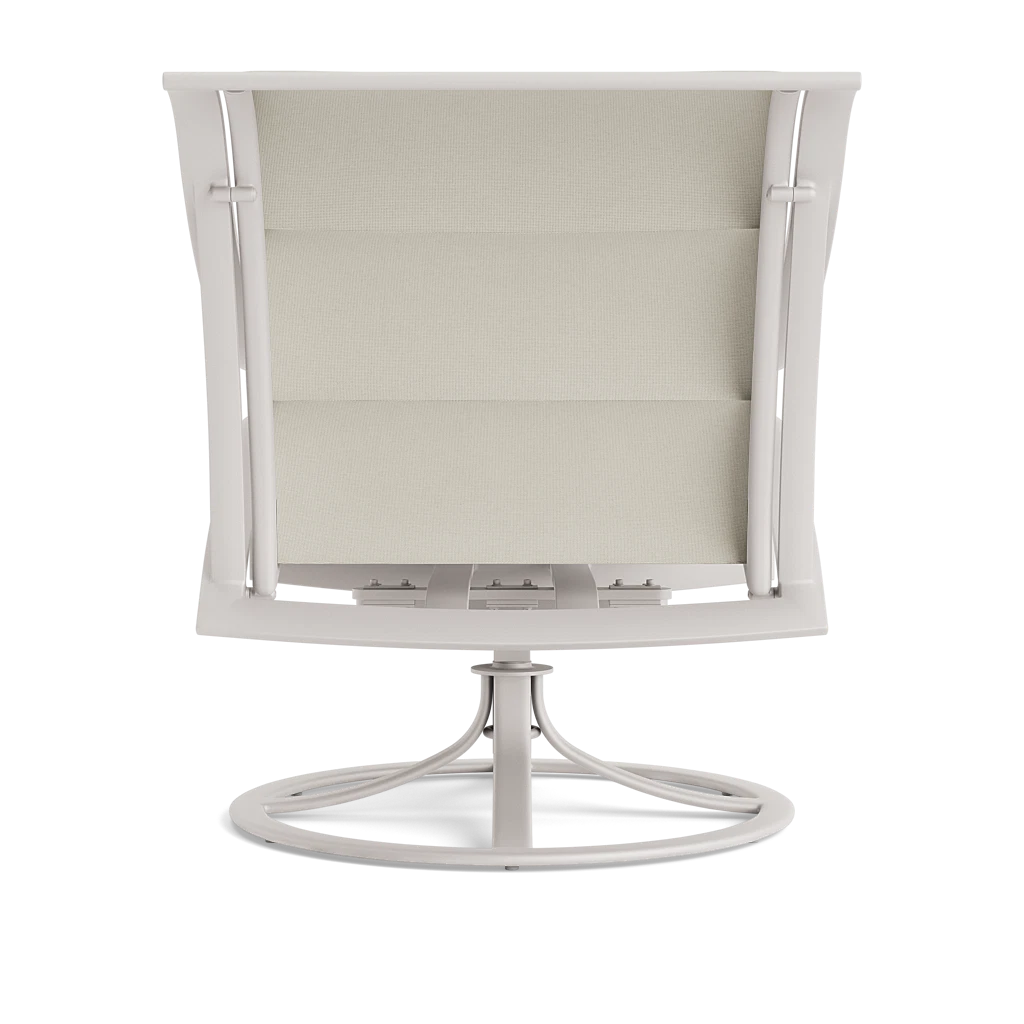 Padded Sling Motion Lounge Chair