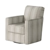 Fusion Furniture 7000 LIMELIGHT MINERAL Swivel Glider Chair