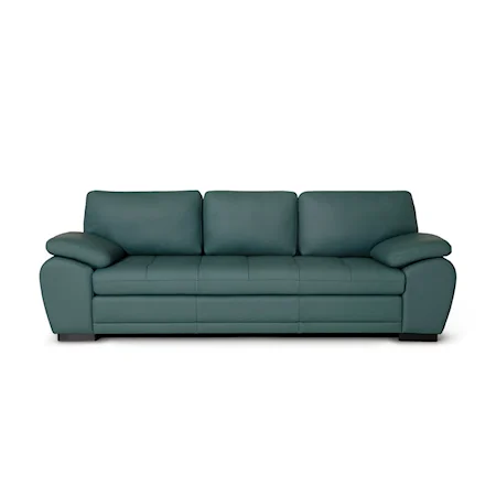 Sarasota Casual Sofa with Pillow Arms