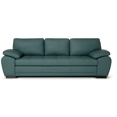 Sarasota Casual Sofa with Pillow Arms