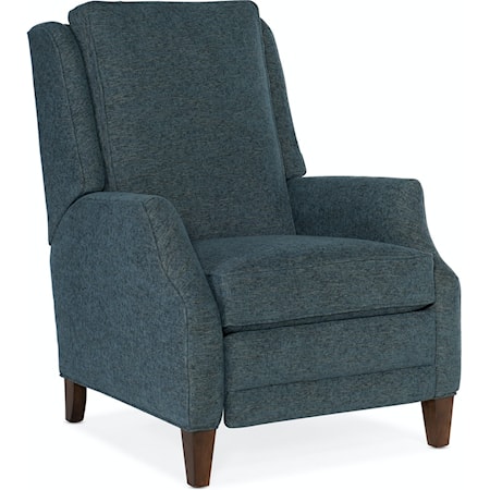 Power Recliner w/ Solid Back