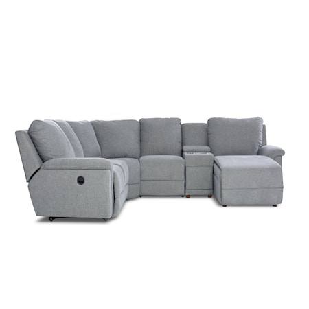 Reclining Sectional Sofa