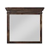 Winners Only Daphne 44" Landscape Mirror