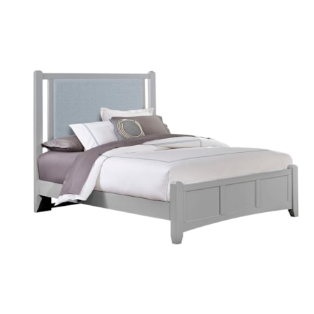 Upholstered Full Bed