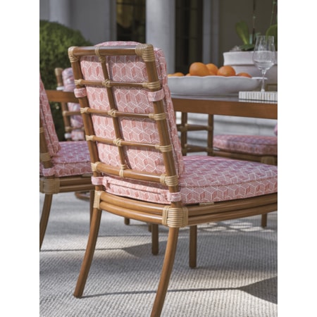 Outdoor Side Chair