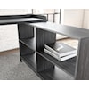 Signature Design by Ashley Furniture Yarlow Home Office L-Desk