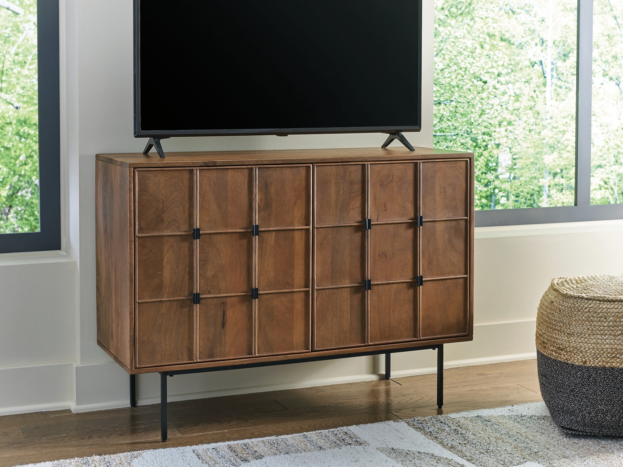 Signature Design by Ashley Juddins Accent Cabinet