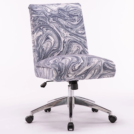 Fabric Desk Chair