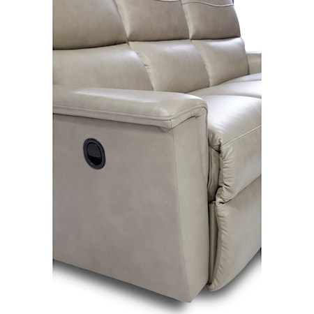 Reclining Sofa