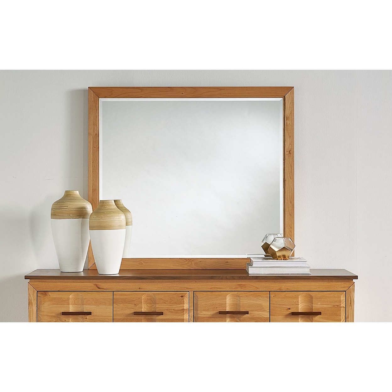 AAmerica Modway Landscape Mirror 