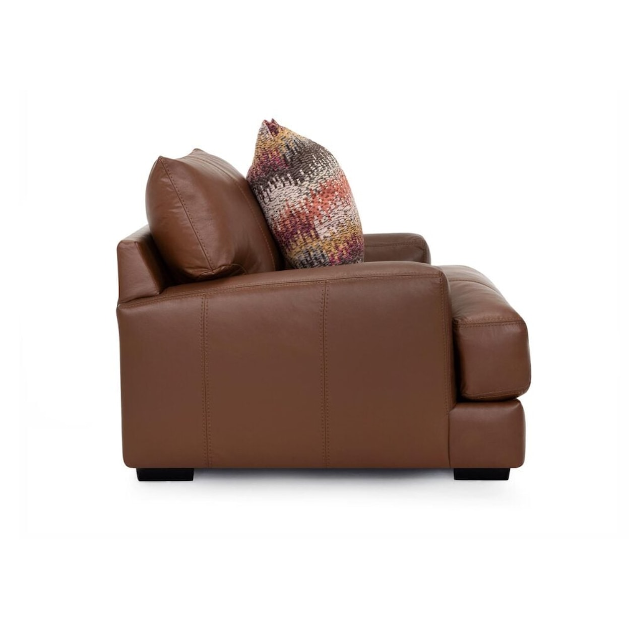 Franklin 909 Gia Chair & Ottoman Set