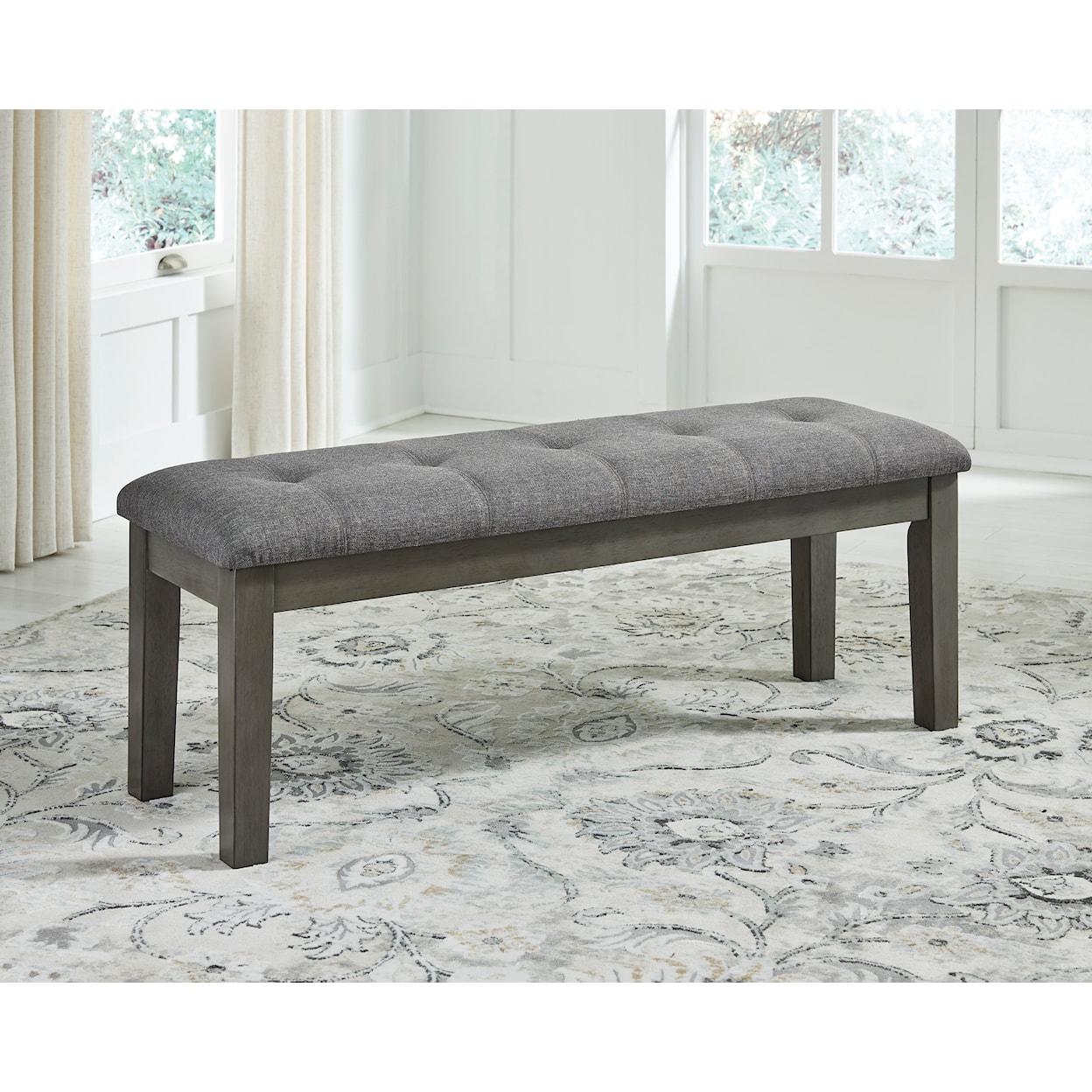 Signature Design by Ashley Hallanden Dining Benches