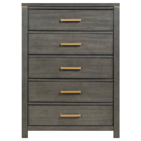 Kieran 5-drawer Bedroom Chest