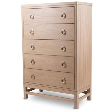 Bedroom Drawer Chest