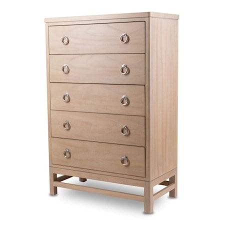 Bedroom Drawer Chest