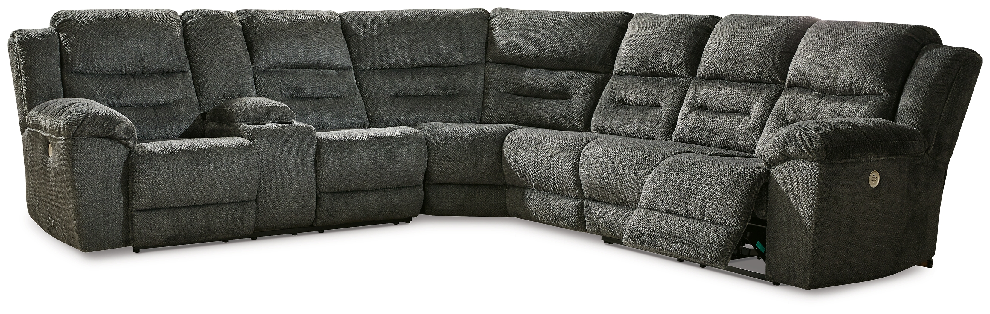 Reclining Sectional