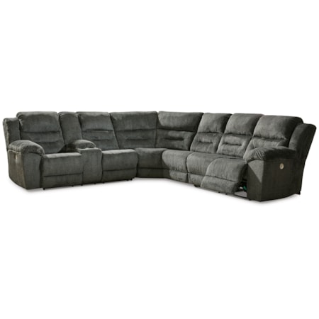 Reclining Sectional