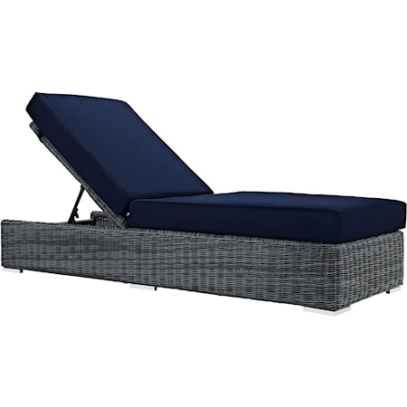 Outdoor Chaise Lounge