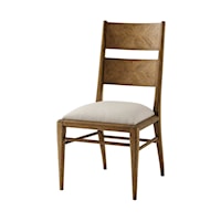 Nova Dining Side Chair by Theodore Alexander 