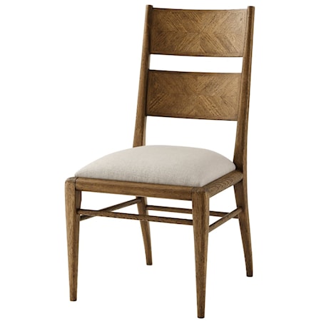 Nova Side Chair by Theodore Alexander