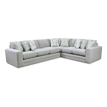 3-Piece Sectional