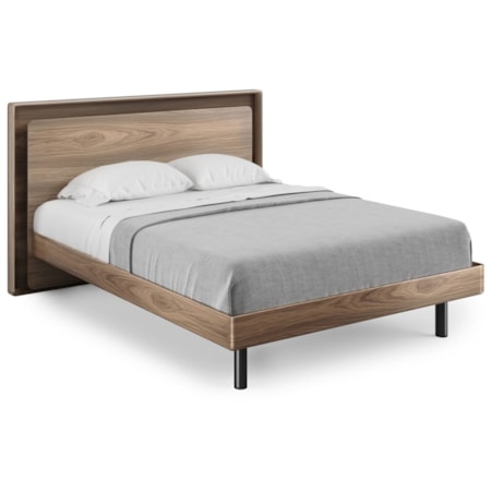 Adjustable Queen Platform Bed