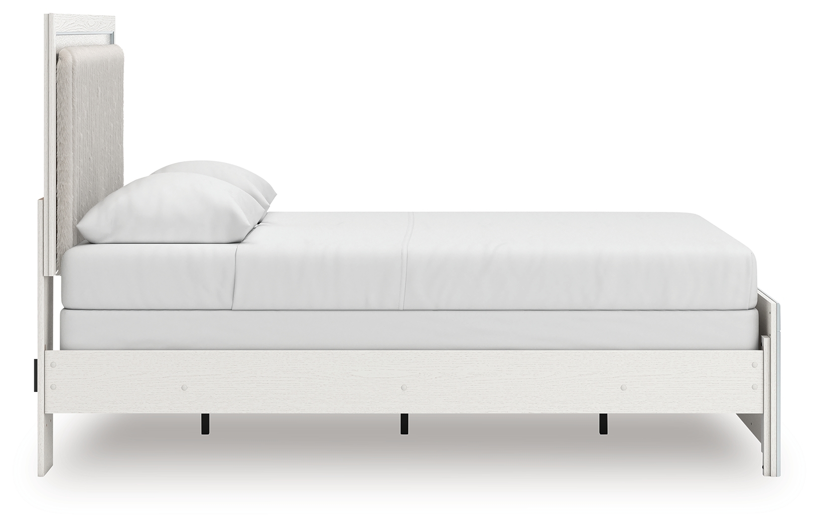 Signature Design by Ashley Zuraleus Queen Upholstered Panel Bed