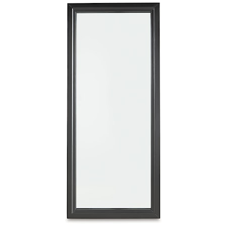 Floor Standing Mirror With Storage