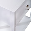 Liberty Furniture East End Single Shelf Accent Table